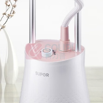 苏泊尔 SUPOR 挂烫机 蒸汽小型家用电熨斗 GS30AP-18 1800W 