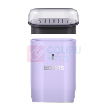 苏泊尔 SUPOR 可折叠手持挂烫机可拆卸水箱 SG20AP-12 100mL
