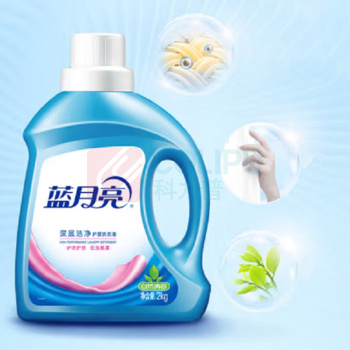 蓝月亮 深层洁净护理洗衣液(薰衣草香) 2kg
