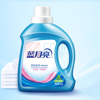 蓝月亮 深层洁净护理洗衣液(薰衣草香) 2kg