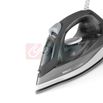 飞利浦 PHILIPS 蒸汽手持熨斗 GC1758/88 1700W (黑色)