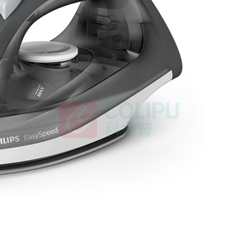 飞利浦 PHILIPS 蒸汽手持熨斗 GC1758/88 1700W (黑色)