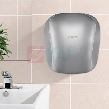 艾克 不锈钢高速干手器 AK2903 (拉丝)