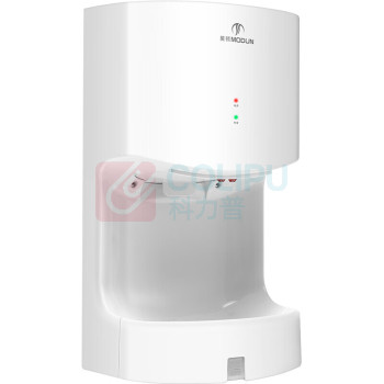 莫顿 MODUN 高速干手器 M-2008F 冷热可调 (白色)