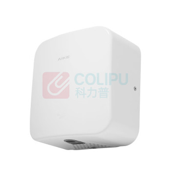 艾克 全自动感应干手机 AK2800C (白色烤漆) 不锈钢