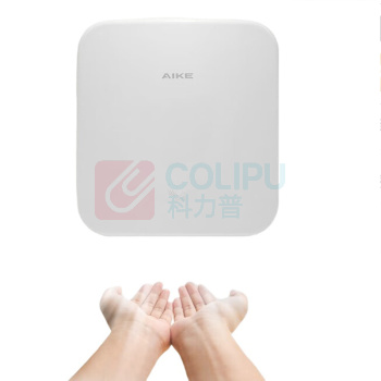 艾克 全自动感应干手机 AK2800C (白色烤漆) 不锈钢