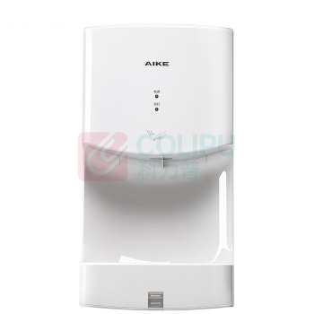 艾克 单面干手器 AK2630TS 1400W (白色) 包含5mm膨胀管*5、5*25自攻螺丝*5 (不含安装)