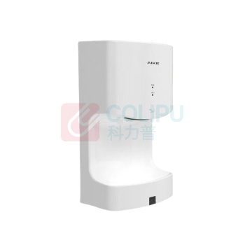艾克 单面干手器 AK2630TS 1400W (白色) 包含5mm膨胀管*5、5*25自攻螺丝*5 (不含安装)