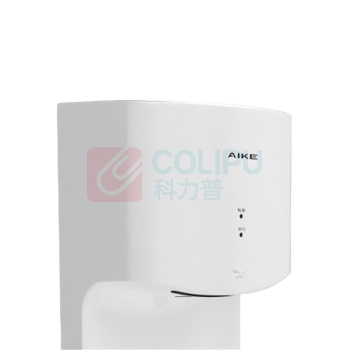艾克 单面干手器 AK2630TS 1400W (白色) 包含5mm膨胀管*5、5*25自攻螺丝*5 (不含安装)