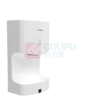 艾克 单面干手器 AK2630TS 1400W (白色) 包含5mm膨胀管*5、5*25自攻螺丝*5 (不含安装)