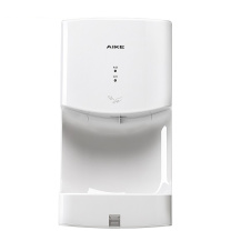 艾克 AIKE 单面干手器 AK2630TS 1400W (白色) 包含5mm膨胀管*5、5*25自攻螺丝*5 (不含安装)