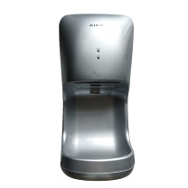 艾克 AIKE 干手器 AK2632 1400W (银色) 包含5mm膨胀管*5、5*25自攻螺丝*5