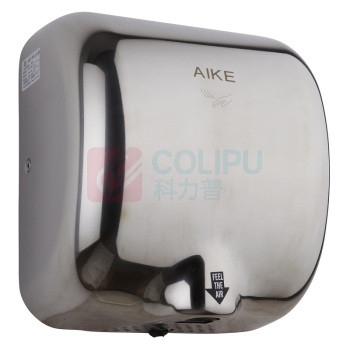 艾克 干手器 AK2800 1400W (抛光色) 抛光