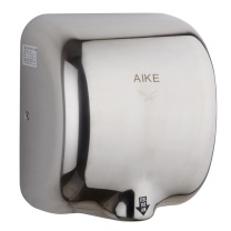 艾克 AIKE 干手器 AK2800 1400W (抛光色) 抛光