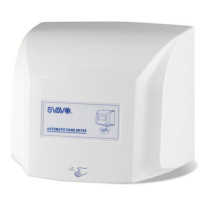 瑞沃 SVAVO 干手器 V-184 热风1350W;冷风550W (白色) 不带底座