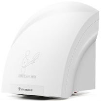 莫顿 MODUN 干手器 M-688 2000w (白色) 单热