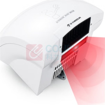莫顿 MODUN 干手器 M-688 2000w (白色) 单热