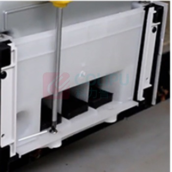 艾克 AIKE 双面感应 高速干手机 AK2030 1850W (银色)