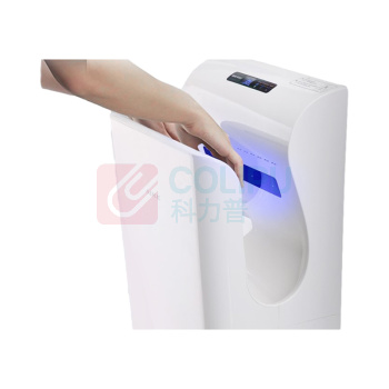 艾克 双面感应高速 干手机 AK2035 1850W (白色)