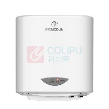 莫顿 MODUN 全自动感应卫生间干手器烘手器 酒店家用干手机烘手机吹手器 冷热可调 M-2008C 短款 (白色) (不含安装)