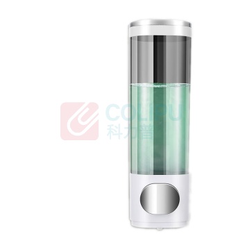 莫顿 MODUN 壁挂单头手动皂液器 M-9010 300ml