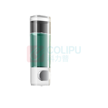 莫顿 MODUN 壁挂单头手动皂液器 M-9010 300ml