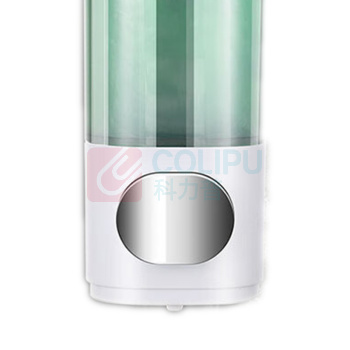 莫顿 MODUN 壁挂单头手动皂液器 M-9010 300ml