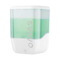 瑞沃 SVAVO 自动感应皂液器 OS-0410 (白色)