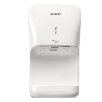艾克 AIKE 高速干手器 全自动感应烘手器 AK2632 1400w (白色)