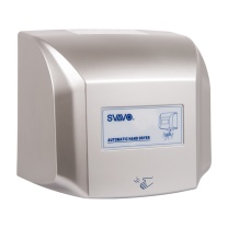 瑞沃 SVAVO 干手器 V-184 L250mm*W168mm*H242mm (银色) 不带底座
