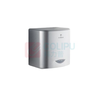 莫顿 MODUN 全自动感应卫生间 干手器 M-2008C 1200W (银色) 短款