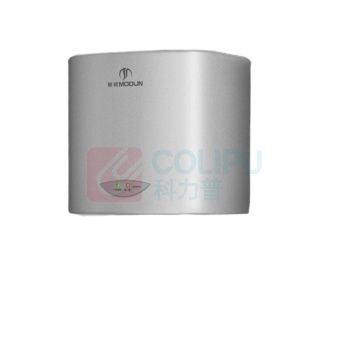 莫顿 MODUN 全自动感应卫生间 干手器 M-2008C 1200W (银色) 短款