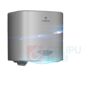 莫顿 MODUN 全自动感应卫生间 干手器 M-2008C 1200W (银色) 短款