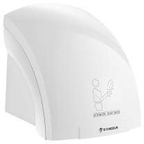 莫顿 MODUN 全自动感应烘手器烘手机 MD-688 2000w (白色) 免钉 不含安装