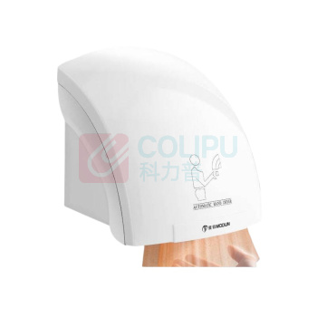 莫顿 MODUN 全自动感应烘手器烘手机 MD-688 2000w (白色) 免钉 不含安装
