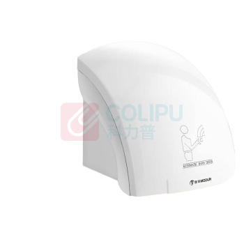 莫顿 MODUN 全自动感应烘手器烘手机 MD-688 2000w (白色) 免钉 不含安装