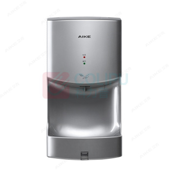 艾克 干手器 AK2630TS 1400W (银色) 含接水盘