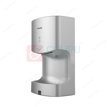 艾克 干手器 AK2630TS 1400W (银色) 含接水盘