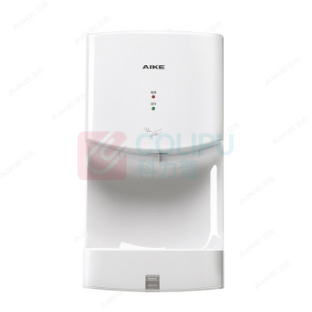 艾克 干手器 AK2630TS 1400W (白色) 含接水盘