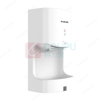 艾克 干手器 AK2630TS 1400W (白色) 含接水盘