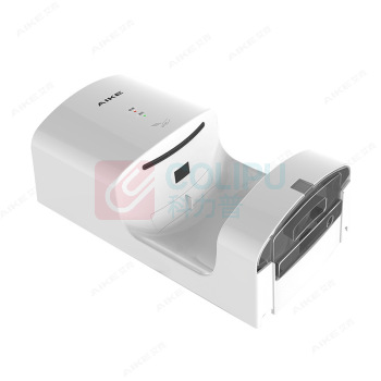 艾克 干手器 AK2630TS 1400W (白色) 含接水盘