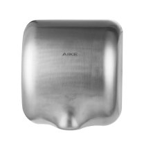艾克 干手器 AK2800 550W 304不锈钢拉丝 (不锈钢本色)