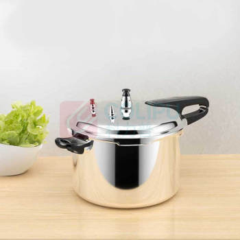 双喜 高压锅家用燃气电磁炉通用加厚防爆压力锅家用锅具 13.5L 30cm  电磁炉通用/8-12人
