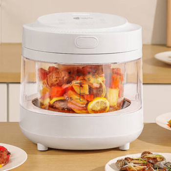 艾青春 AIYOUTH 可视多功能电饭煲 AI-FB558 纯白 3L