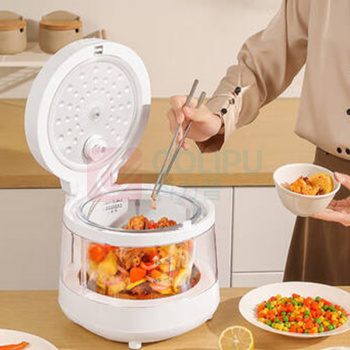 艾青春 AIYOUTH 可视多功能电饭煲 AI-FB558 纯白 3L