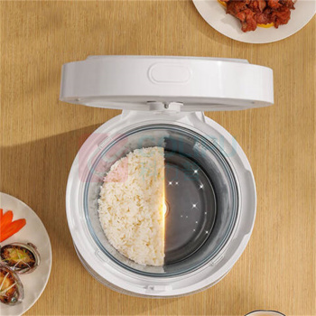 艾青春 AIYOUTH 可视多功能电饭煲 AI-FB558 纯白 3L