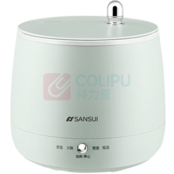 山水 sansui 多功能电饭煲 S-FB1205 1.6L