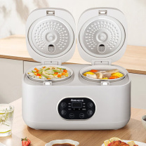 艾贝丽 双胆智能低糖电饭煲 ABL-DFB409