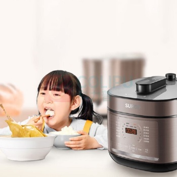 苏泊尔 SUPOR 电压力锅 SY-50FC4087