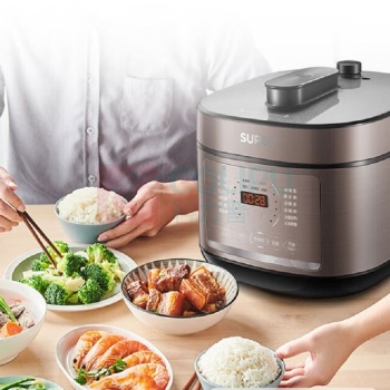 苏泊尔 SUPOR 电压力锅 SY-50FC4087